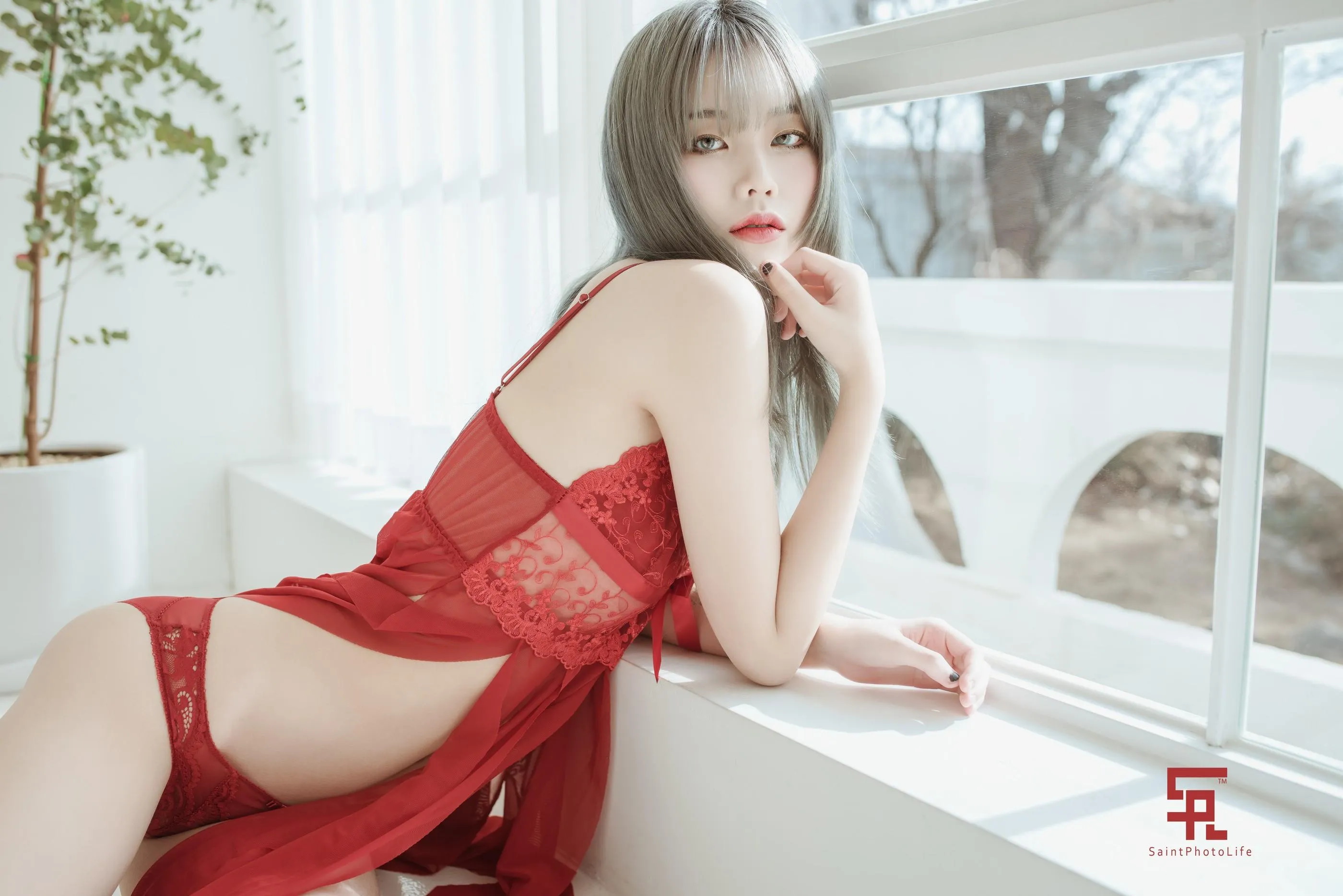 NO.106 [SaintPhotoLife] Yuna – Growing Up [77P]插图8